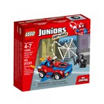 Ficha técnica e caractérísticas do produto Lego Juniors 10665 Ataque do Carro Aranha - LEGO