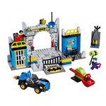 Ficha técnica e caractérísticas do produto Lego Juniors 10672 Ataque da Batcaverna - Lego