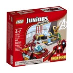 Ficha técnica e caractérísticas do produto Lego Juniors 10721 Homem de Ferro Contra Loki - LEGO