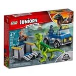 Ficha técnica e caractérísticas do produto Lego Juniors - 10757 - Caminhão de Resgate de Raptor