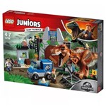 Ficha técnica e caractérísticas do produto LEGO Juniors - 10758 - Fuga de T-Rex