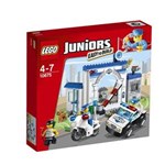 Ficha técnica e caractérísticas do produto Lego Juniors - a Grande Fulga - 10675