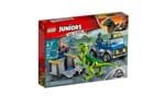 Ficha técnica e caractérísticas do produto Lego Juniors - Caminhão de Resgate de Raptor 10757