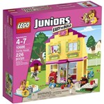 Ficha técnica e caractérísticas do produto Lego Juniors Casa da Família 10686 - LEGO