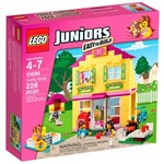 Ficha técnica e caractérísticas do produto Lego Juniors - Casa da Família - 10686