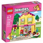 Ficha técnica e caractérísticas do produto LEGO Juniors - Casa da Família - 226 Peças