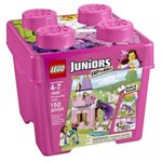 Ficha técnica e caractérísticas do produto LEGO Juniors Castelo de Princesas 150 Peças com Boneco de Princesa