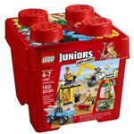 Ficha técnica e caractérísticas do produto LEGO Juniors Construção 160 Peças com 1 Boneco