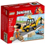 Ficha técnica e caractérísticas do produto Lego Juniors Escavadeira 10666