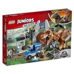 Ficha técnica e caractérísticas do produto Lego Juniors - Fuga do T-Rex