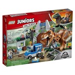 Ficha técnica e caractérísticas do produto LEGO Juniors - Fuga T-Rex - 10758