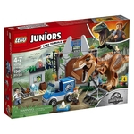 Ficha técnica e caractérísticas do produto LEGO Juniors - Fuga T-Rex