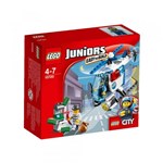 Ficha técnica e caractérísticas do produto Lego Juniors - Helicóptero de Perseguição da Polícia - 10720 - Lego