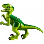 Ficha técnica e caractérísticas do produto Lego Juniors Jurassic World - Caminhão de Resgate Raptor