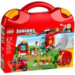 Ficha técnica e caractérísticas do produto Lego Juniors - Mala de Combate ao Fogo - 10685