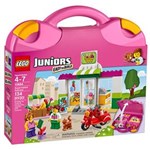 Ficha técnica e caractérísticas do produto LEGO Juniors - Maleta de Supermercado - 134 Peças