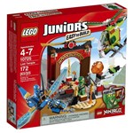 Ficha técnica e caractérísticas do produto Lego Juniors - Ninjago o Templo Perdido - 10725 - Lego