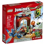 Ficha técnica e caractérísticas do produto Lego Juniors - Ninjago o Templo Perdido - 10725