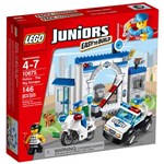 Ficha técnica e caractérísticas do produto LEGO Juniors - Polícia: a Grande Fuga - 10675