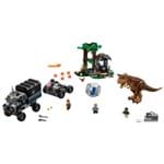 Ficha técnica e caractérísticas do produto LEGO Jurassic World - a Fuga da Girosfera