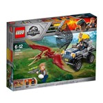 Lego Jurassic World a Perseguicao ao Pteranodonte 75926