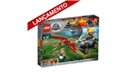 Ficha técnica e caractérísticas do produto Lego Jurassic World - a Perseguição ao Pteranodonte 75926
