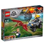 Ficha técnica e caractérísticas do produto Lego Jurassic World - a Perseguição ao Pteranodonte - 75926