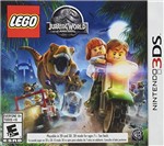 Ficha técnica e caractérísticas do produto LEGO Jurassic World - 3DS