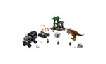 Ficha técnica e caractérísticas do produto Lego Jurassic World Fuga da Girosfera 75929