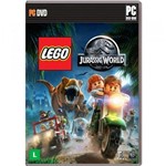 Ficha técnica e caractérísticas do produto Lego Jurassic World Pc - Warner Bros