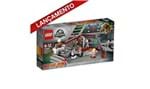 Ficha técnica e caractérísticas do produto Lego Jurassic World - Perseguição de Raptor 75932