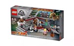 Ficha técnica e caractérísticas do produto Lego Jurassic World Perseguição de Raptor no Parque - 75932