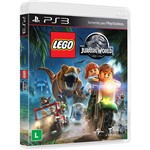 Ficha técnica e caractérísticas do produto Lego Jurassic World - PS3 - Warner Bros