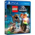 Ficha técnica e caractérísticas do produto LEGO Jurassic World - PS4