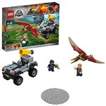 Ficha técnica e caractérísticas do produto Lego® Jurassic World Pteranodon Chase (75926)