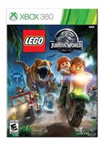 Ficha técnica e caractérísticas do produto Lego Jurassic World - Xbox360 - Warner Games