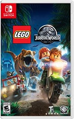 Ficha técnica e caractérísticas do produto Lego Jurassic World