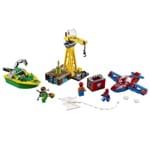 Ficha técnica e caractérísticas do produto Lego Lego Marvel Super Heroes - Homem-Aranha Contra Doutor Octopus
