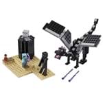 Ficha técnica e caractérísticas do produto Lego Lego Minecraft - a Batalha Final