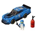 Ficha técnica e caractérísticas do produto Lego Lego Speed Champions - Chevrolet Camaro Zl1