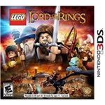 Ficha técnica e caractérísticas do produto Lego Lord Of The Rings - 3Ds