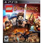 Ficha técnica e caractérísticas do produto Lego Lord Of The Rings PS3