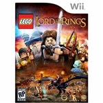 Ficha técnica e caractérísticas do produto Lego Lord Of The Rings Wii