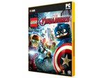 Ficha técnica e caractérísticas do produto Lego Marvel Avengers para PC - Warner