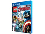 Lego Marvel Avengers para PS4 - Warner