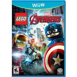 Ficha técnica e caractérísticas do produto LEGO Marvel Avengers - Wii U