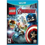 Ficha técnica e caractérísticas do produto LEGO Marvel Avengers Wii U