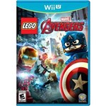 Ficha técnica e caractérísticas do produto Lego Marvel Avengers - Wii U
