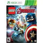 Ficha técnica e caractérísticas do produto LEGO Marvel Avengers Xbox 360