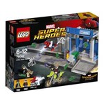 Ficha técnica e caractérísticas do produto LEGO Marvel Super Heroes - Combate no Caixa Eletrônico - 185 Peças